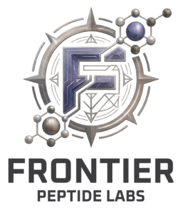 Frontier Peptide Lab Logo bk