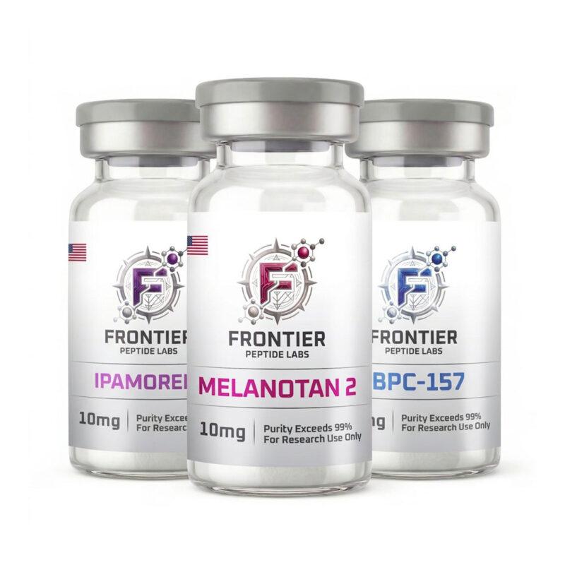 Semaglutide Research Peptide (GLP1) Vial