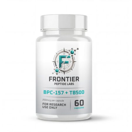 BPC-157 + TB-500 Blend Capsules 250mcg (60ct)