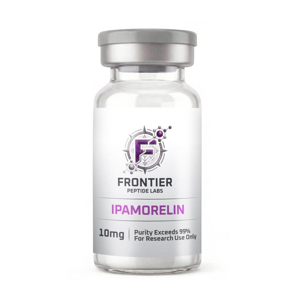 Ipamorelin Vial | GHRP Research Peptide
