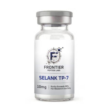 Selank Vial
