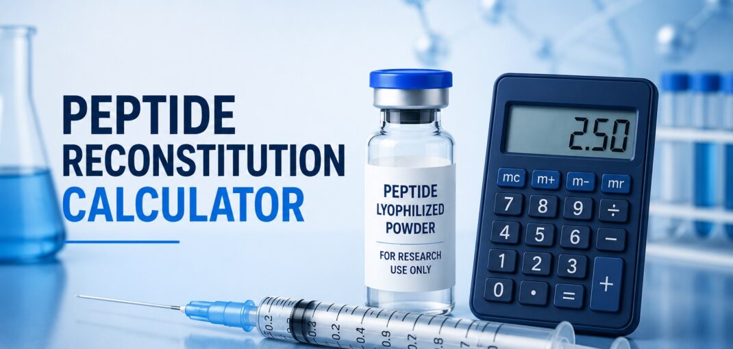 10mg tirzepatide peptide reconstitution calculator How to reconstitute tirzepatide: complete step-by-step guide Tirzepatide Reconstitution Guide | PDF